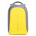 Рюкзак антивор городской XD Design Bobby Compact 14, Primrose Yellow (P705.536)