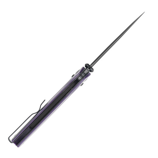 Нож складной SRM Terrier 258L-GN, фиолетовый