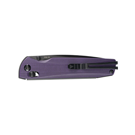 Нож складной SRM Terrier 258L-GN, фиолетовый