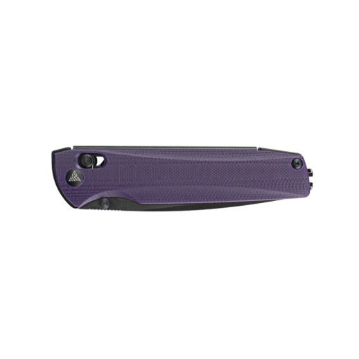 Нож складной SRM Terrier 258L-GN, фиолетовый