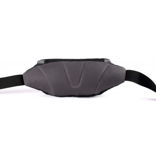 Сумка поясная Lifeventure Hip Pack 2 black (56020)
