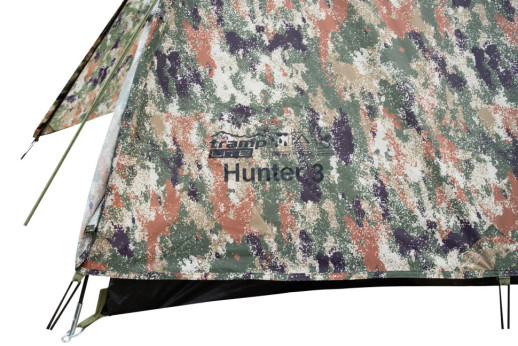 Палатка Tramp Lite Hunter 3 camo UTLT-001