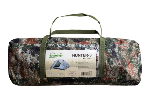 Палатка Tramp Lite Hunter 3 camo UTLT-001