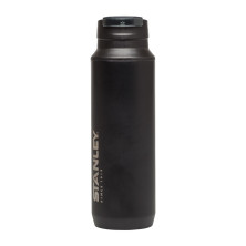 Термокружка Stanley Mountain Switchback Matte, 0.47 л (черная)