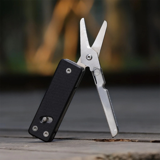 Мини мультитул Roxon KS2E, черный