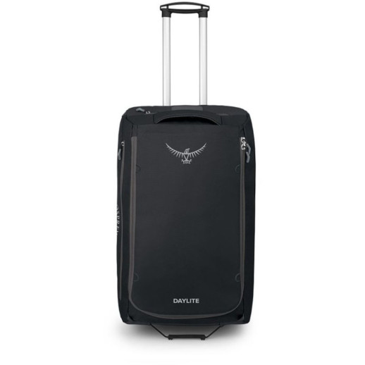 Сумка на колесах Osprey Daylite Wheeled Duffel 85 black - O/S - черный