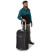 Сумка на колесах Osprey Daylite Wheeled Duffel 85 black - O/S - черный