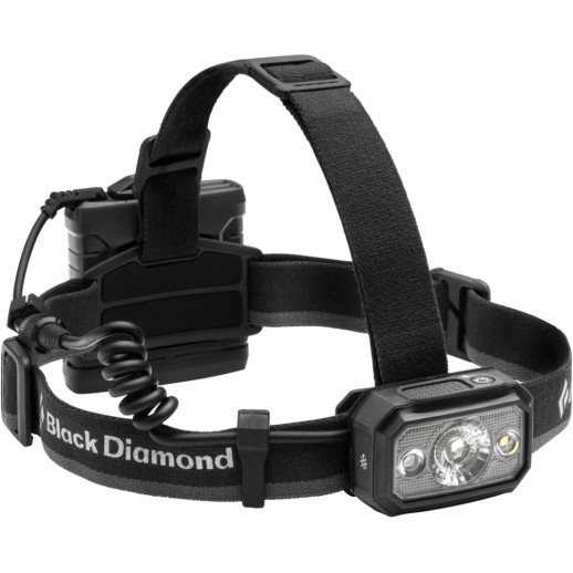 Фонарь налобный Black Diamond Icon 700 Graphite