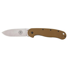 Нож Esee Knives Avispa AUS-8 Nylon Coyote brown