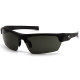 Очки Venture Gear TENSAW Polarized (forest gray) черно-зеленые