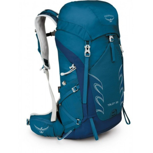 Рюкзак Osprey Talon 33 Ultramarine Blue, S/M