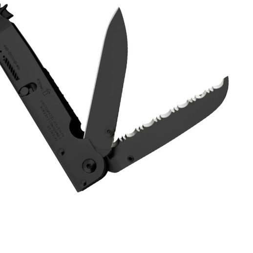 Мультитул SOG Power Assist, Black Oxide/Nylon Sheath (SOG B66N-CP)