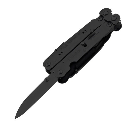 Мультитул SOG Power Assist, Black Oxide/Nylon Sheath (SOG B66N-CP)