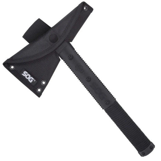 Топор SOG Survival Hawk, Black (SOG SK1001-CP)
