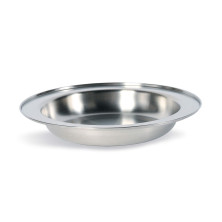 Миска для супа Tatonka Soup Plate, Silver (TAT 4032.000)