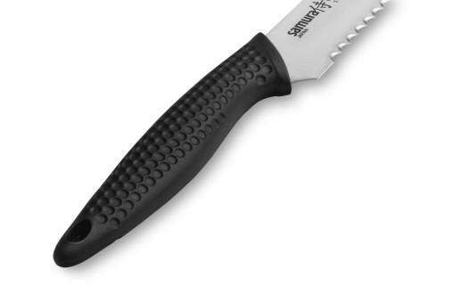 Нож кухонный Samura Golf для хлеба, 230 мм, SG-0055