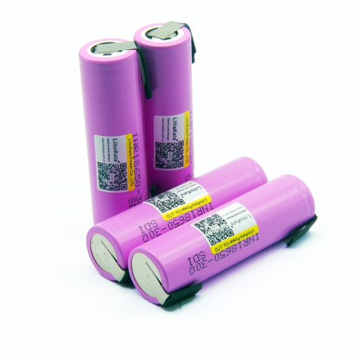 Аккумулятор LiitoKala Lii-30Q-N 18650 3000mah battery