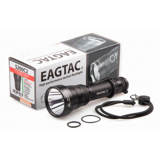 Тактический фонарь Eagletac S200C2 XP-L V3 (1095 Lm)