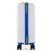 Чемодан Semi Line 20" (S) White (T5842-1)
