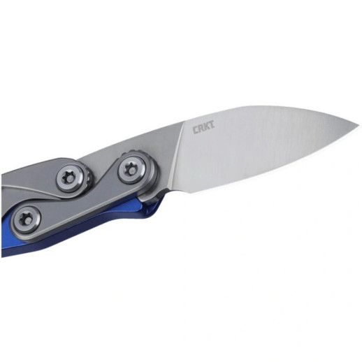 Нож CRKT Provoke EDC Blue (4050)