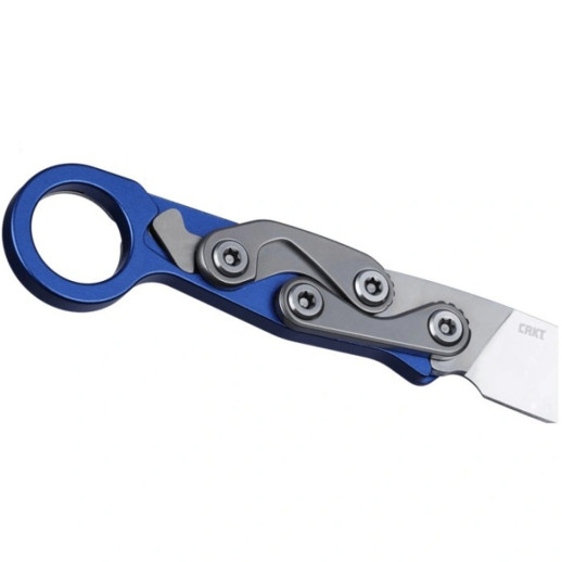 Нож CRKT Provoke EDC Blue (4050)