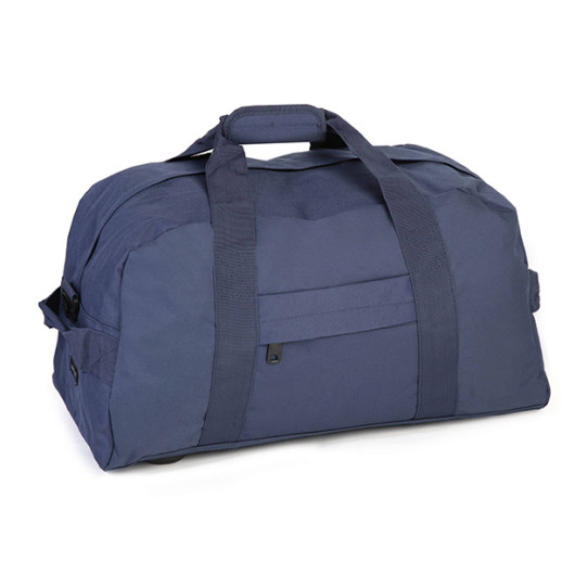 Сумка дорожная Members Holdall Small 47 синий