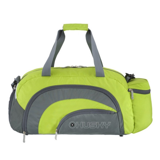 Спортивная сумка Husky Glade 38, зеленая
