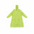 Дождевик-пончо легкий с рукавами Naturehike CNK2620FS011, L, зеленый