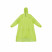 Дождевик-пончо легкий с рукавами Naturehike CNK2620FS011, L, зеленый