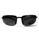 Очки BluWater Ty-Phoon polarized gray