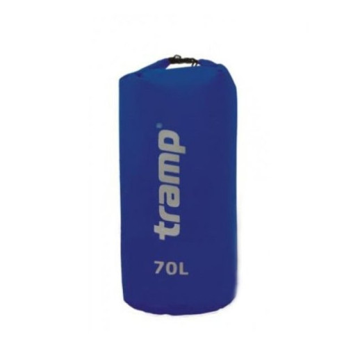 Гермомешок Tramp PVC 70 л, TRA-069, синий
