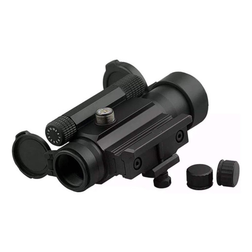 Коллиматорный прицел Discovery 1x35 Red Dot (160301)