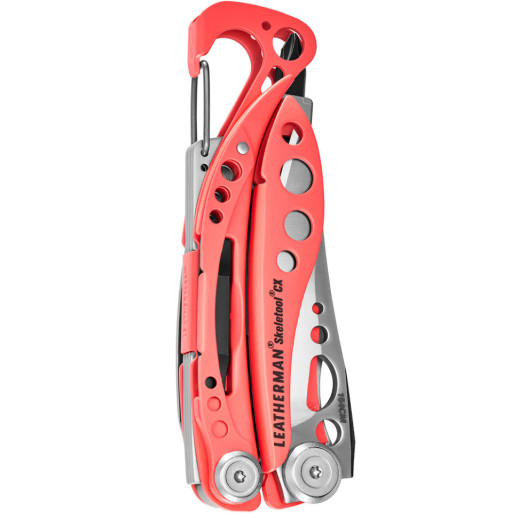 Мультиинструмент Leatherman Skeletool CX Guava