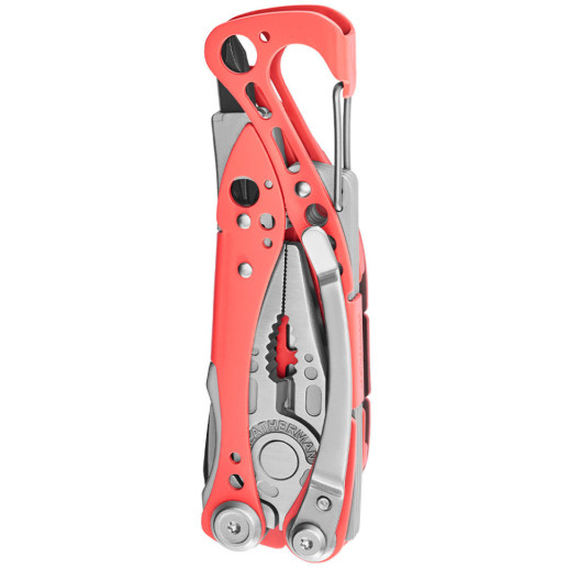 Мультиинструмент Leatherman Skeletool CX Guava