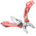 Мультиинструмент Leatherman Skeletool CX Guava