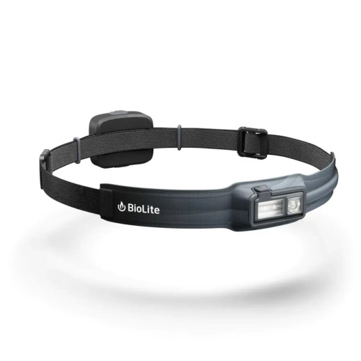 Фонарь налобный Biolite Headlamp 425, Midnight Grey (BLT HPA0310)