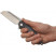 Нож Artisan Apache SW, D2, Aluminium/CF