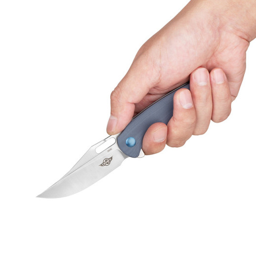 Нож  Olight SPLINT - серый