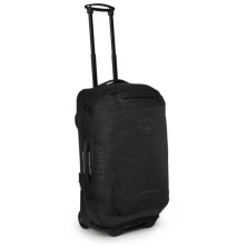 Сумка на колесах Osprey Transporter Wheeled Duffel 60 raven black/black - O/S - черный