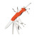 Нож Partner HH082014110OR, orange, 13 инструментов