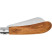 Нож Main Knives German line, olive wood handle brown