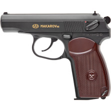 Пистолет пневматический SAS Makarov SE 4,5 мм (IBKCMD440AZB)