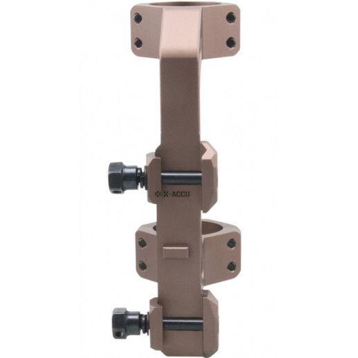 Моноблок Vector Optics 30 мм для AR на Пикатини Coyote FDE