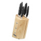 Набор кухонных ножей Grossman SL2400C-Hopewell