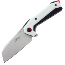 Нож CJRB Tigris SW, AR-RPM9 Steel, G10 white