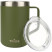 Термочашка Tribe Classic Mug 500 мл T-FA-0033, olive