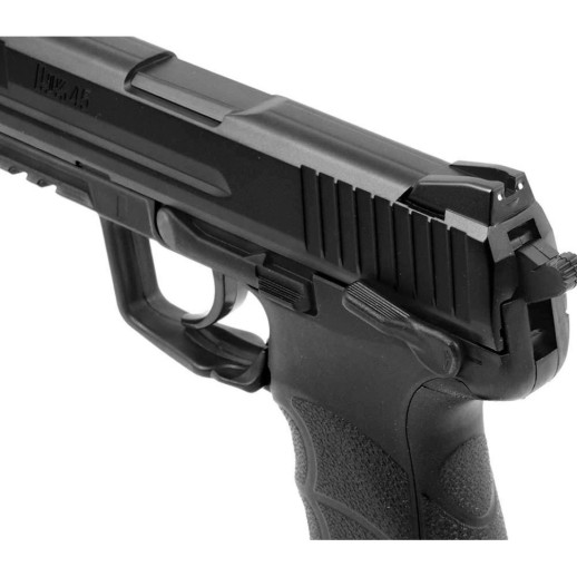 Пневматический страйкбольный пистолет Umarex Heckler & Koch HK45 кал. 6мм.