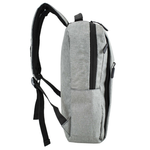 Рюкзак городской Semi Line 21 Grey (L2047-3)