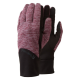 Перчатки Trekmates Harland Glove TM-006305 aubergine - M - фиолетовый/черный
