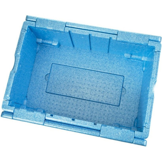 Складной термобокс Thermo Cooler Box 39 л